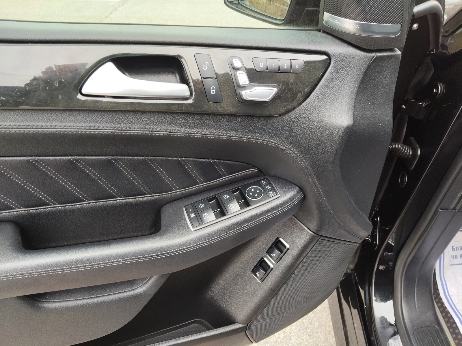 Mercedes-Benz GLE 350 d AMG 258ps, снимка 13 - Автомобили и джипове - 53903945