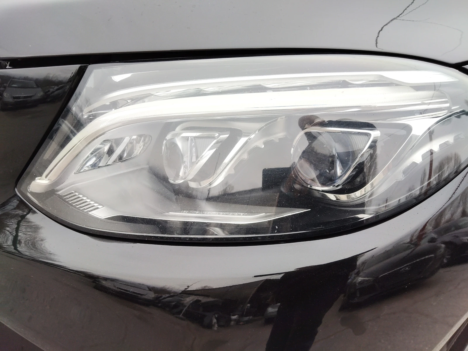 Mercedes-Benz GLE 350 d AMG 258ps, снимка 17 - Автомобили и джипове - 53903945