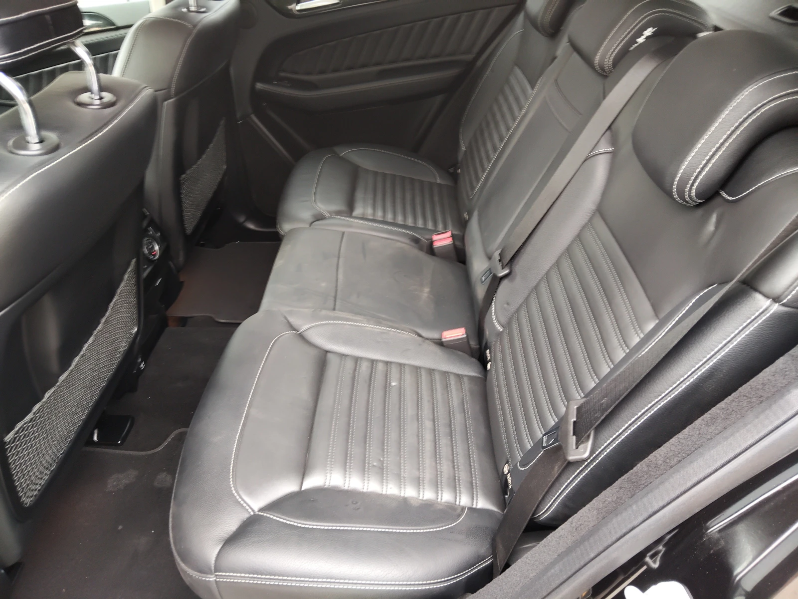 Mercedes-Benz GLE 350 d AMG 258ps, снимка 8 - Автомобили и джипове - 53903945