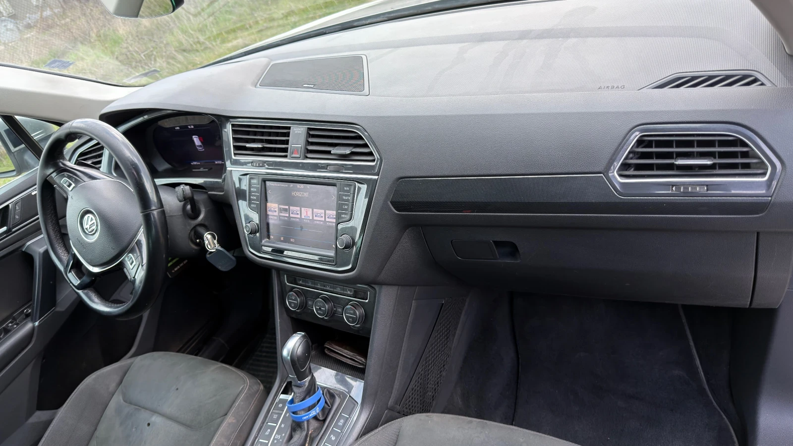 VW Tiguan, снимка 7 - Автомобили и джипове - 53963690