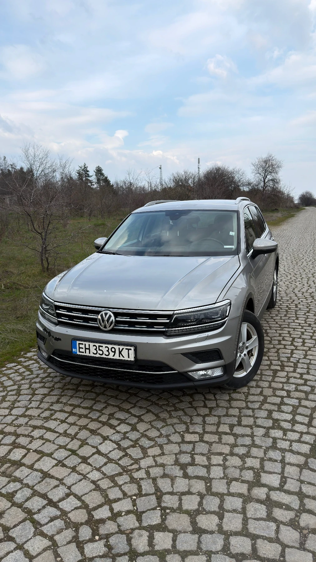 VW Tiguan