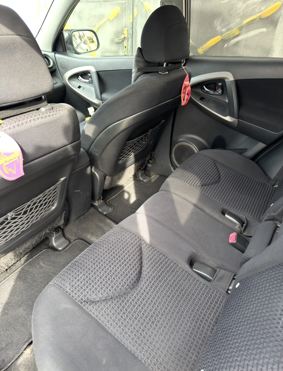 Toyota Rav4 2.2D-CAT, снимка 11 - Автомобили и джипове - 54194903