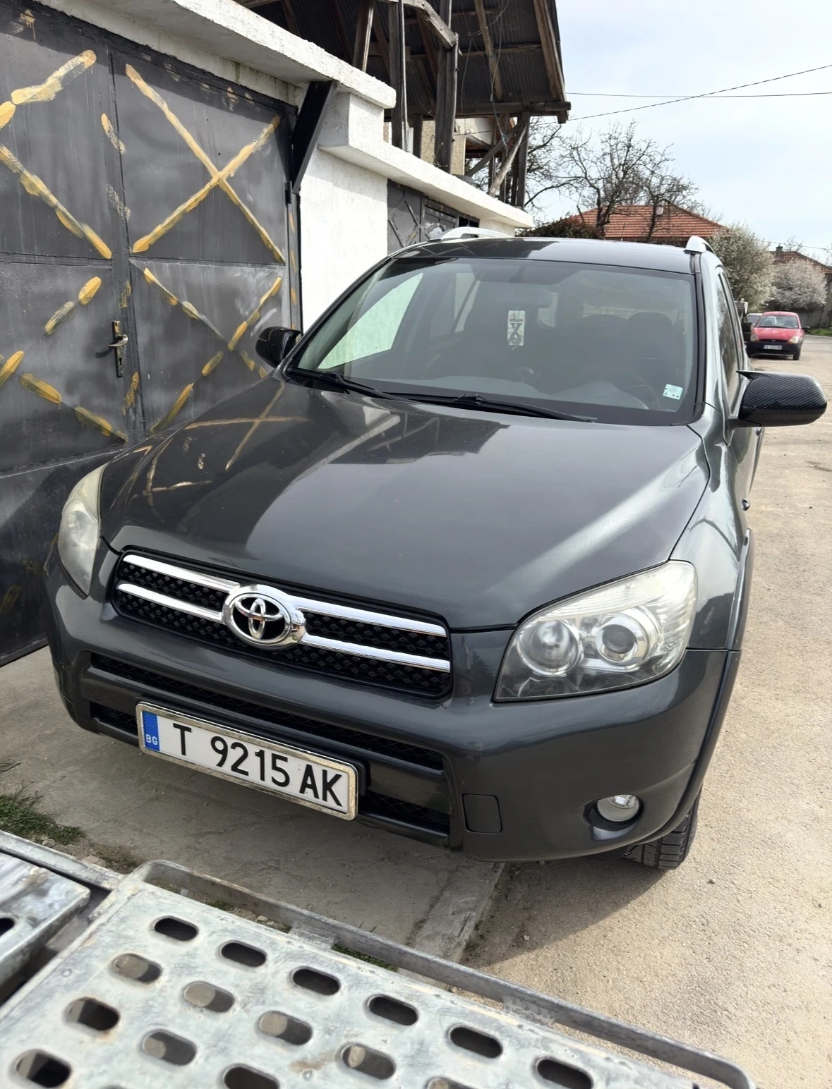 Toyota Rav4 2.2D-CAT, снимка 9 - Автомобили и джипове - 54194903