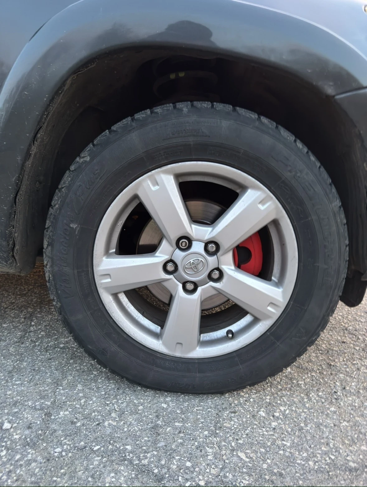 Toyota Rav4 2.2D-CAT, снимка 3 - Автомобили и джипове - 54194903