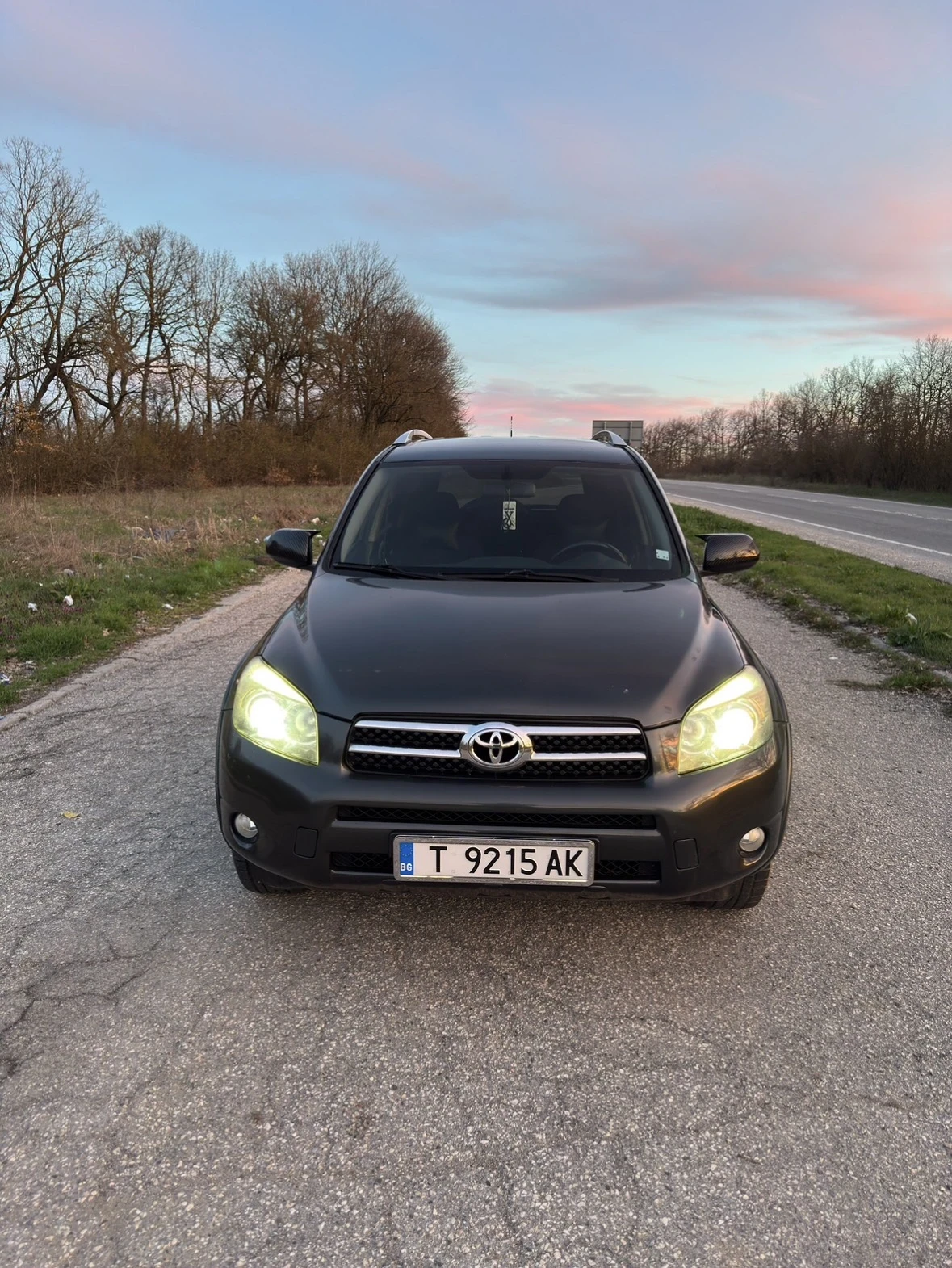 Toyota Rav4 2.2D-CAT