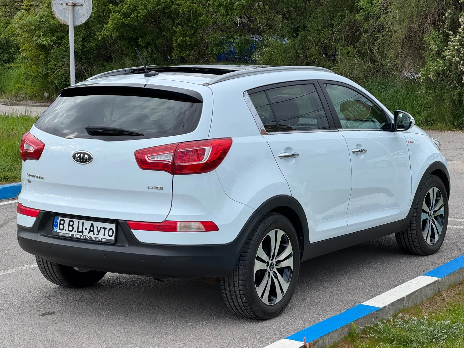 Kia Sportage 2.0CRDi/4�4/���������/������/����� �����/��������/ | Mobile.bg � ����������� 4