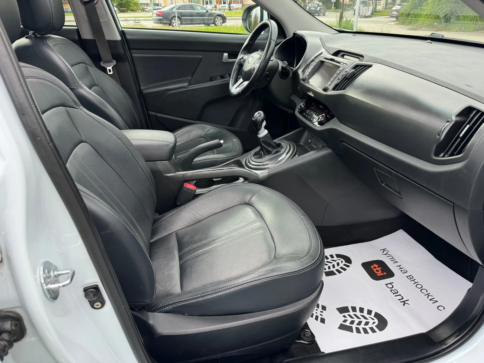 Kia Sportage 2.0CRDi/4�4/���������/������/����� �����/��������/ | Mobile.bg � ����������� 12