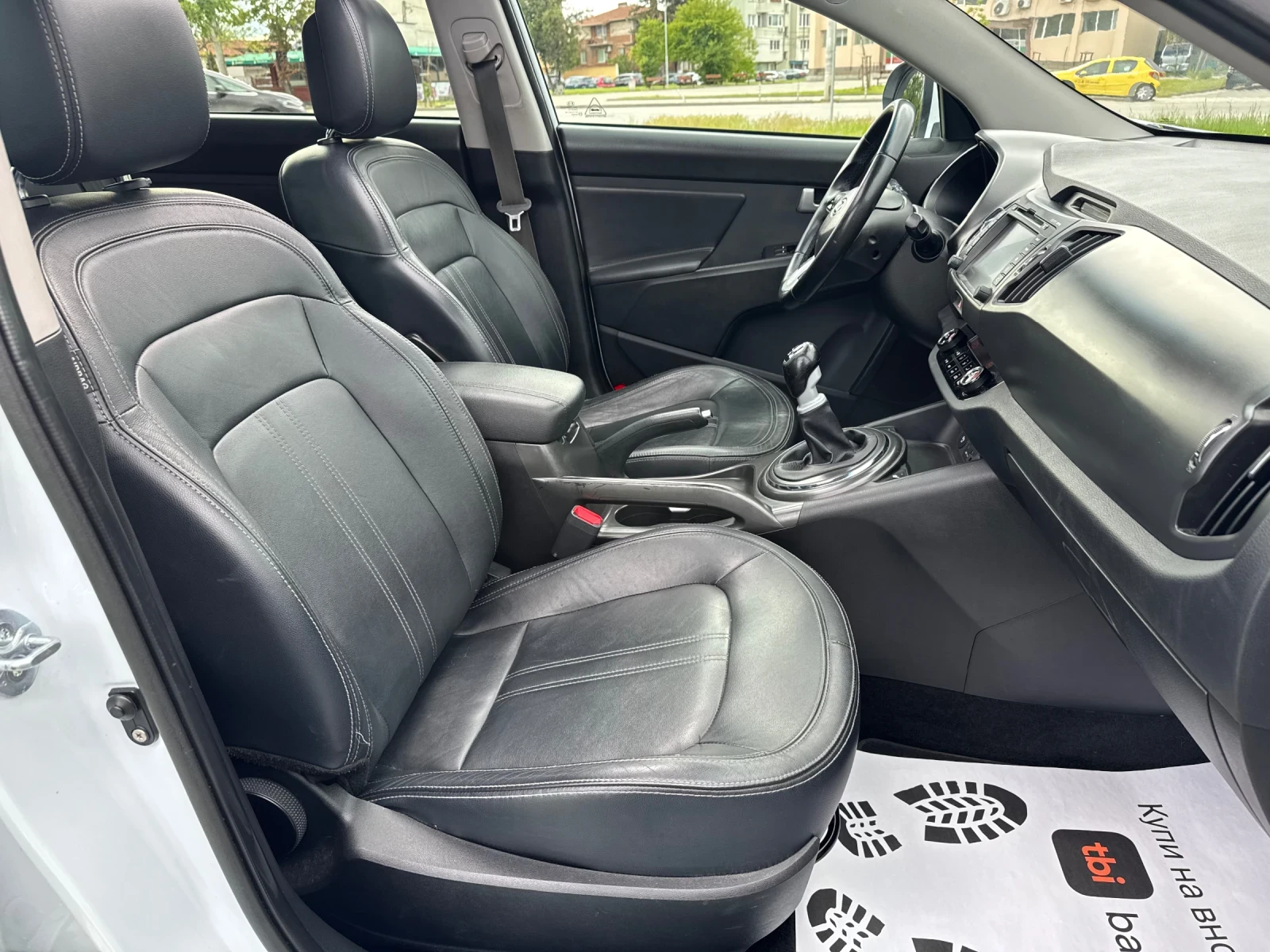 Kia Sportage 2.0CRDi/4�4/���������/������/����� �����/��������/ | Mobile.bg � ����������� 13