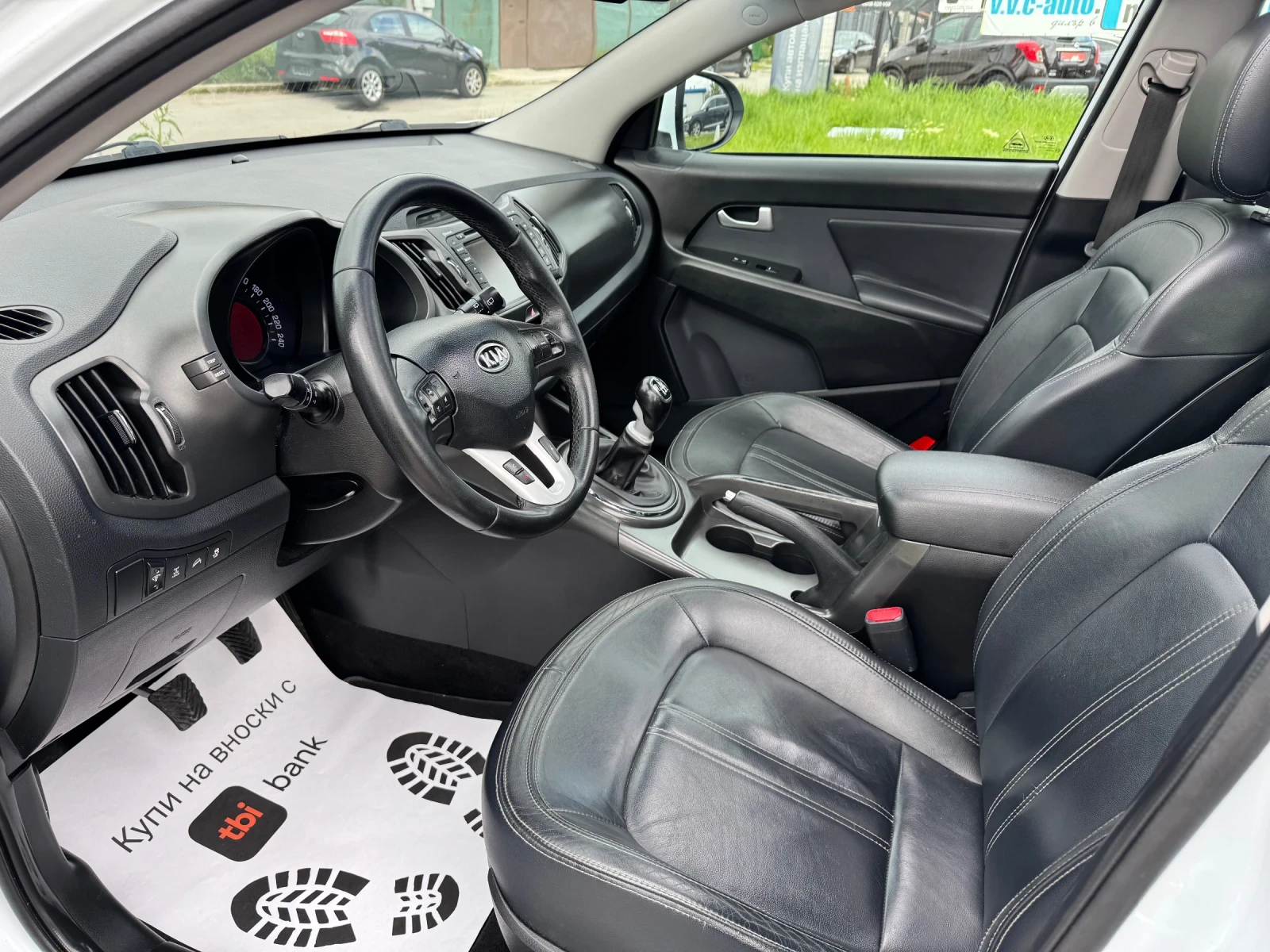 Kia Sportage 2.0CRDi/4�4/���������/������/����� �����/��������/ | Mobile.bg � ����������� 8