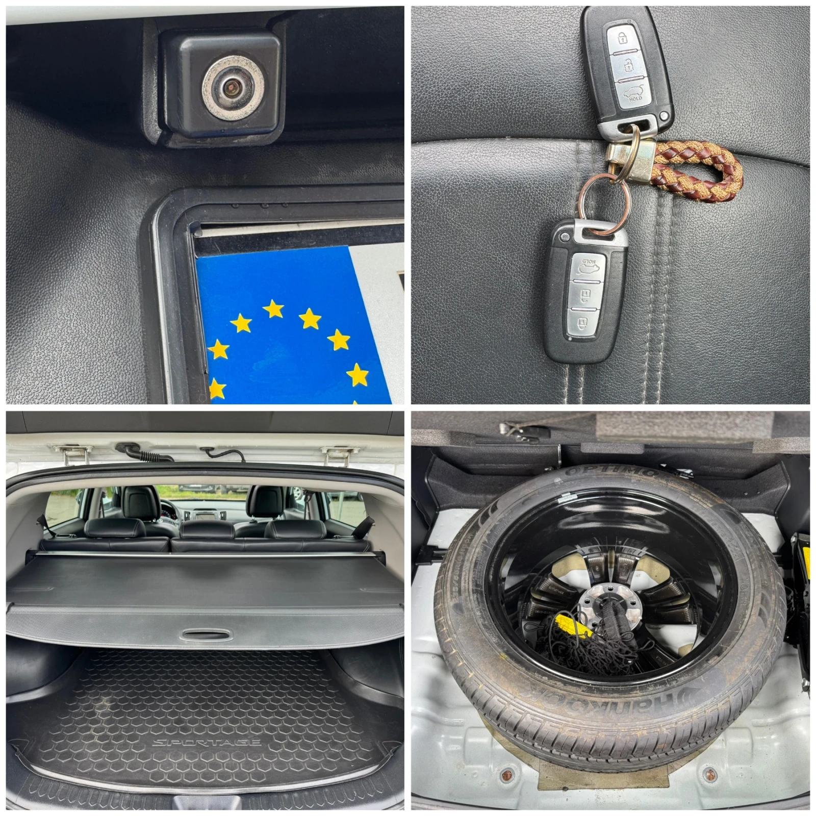Kia Sportage 2.0CRDi/4�4/���������/������/����� �����/��������/ | Mobile.bg � ����������� 17