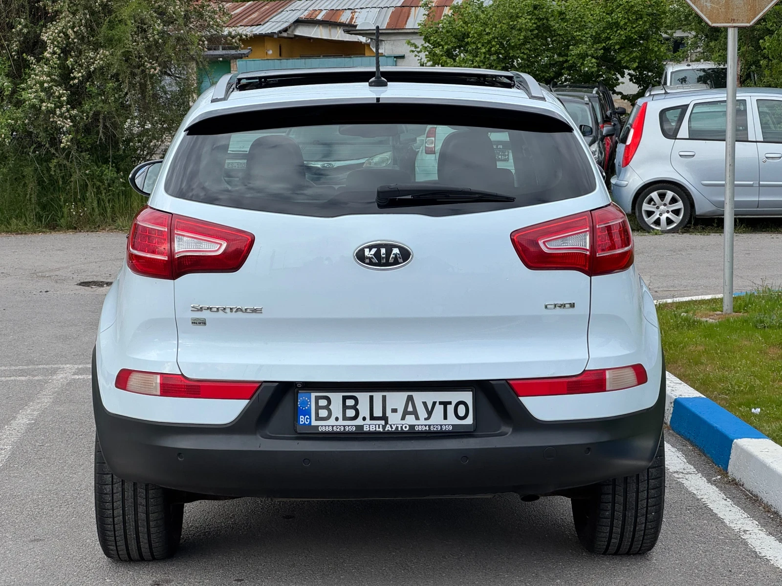 Kia Sportage 2.0CRDi/4�4/���������/������/����� �����/��������/ | Mobile.bg � ����������� 5