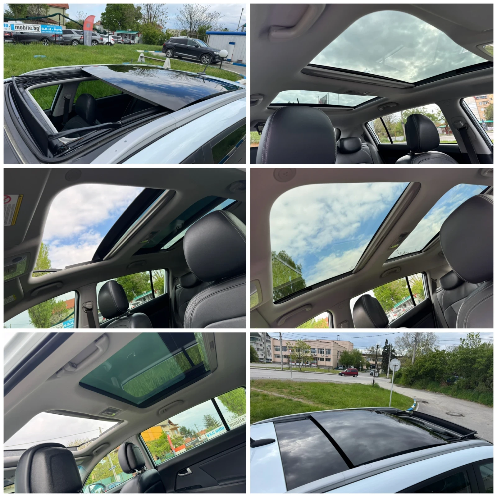 Kia Sportage 2.0CRDi/4�4/���������/������/����� �����/��������/ | Mobile.bg � ����������� 16