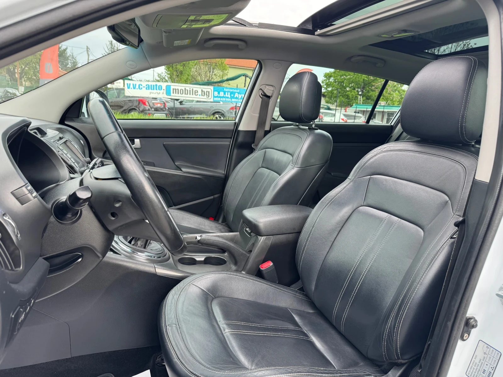 Kia Sportage 2.0CRDi/4�4/���������/������/����� �����/��������/ | Mobile.bg � ����������� 9