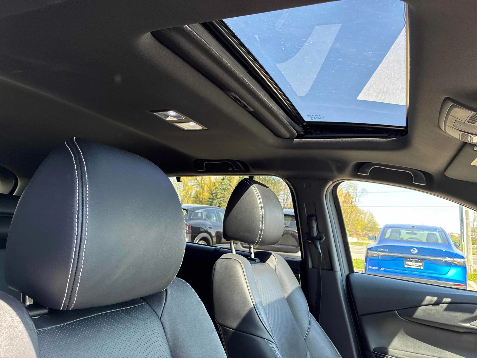Mazda CX-9 * * CARFAX * * АВТО КРЕДИТ * * Цена до БГ * * , снимка 15 - Автомобили и джипове - 54479648