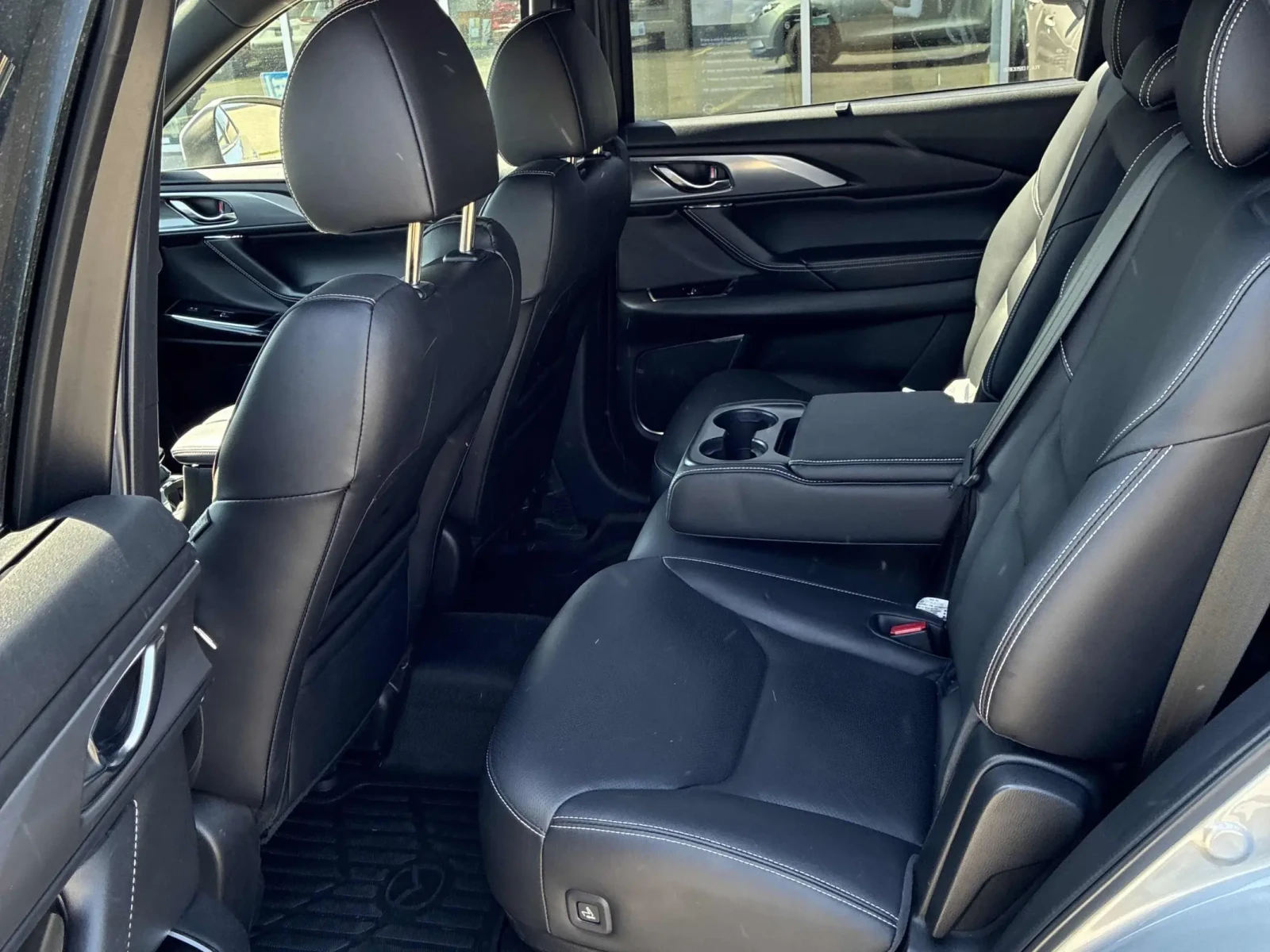 Mazda CX-9 * * CARFAX * * АВТО КРЕДИТ * * Цена до БГ * * , снимка 9 - Автомобили и джипове - 54479648