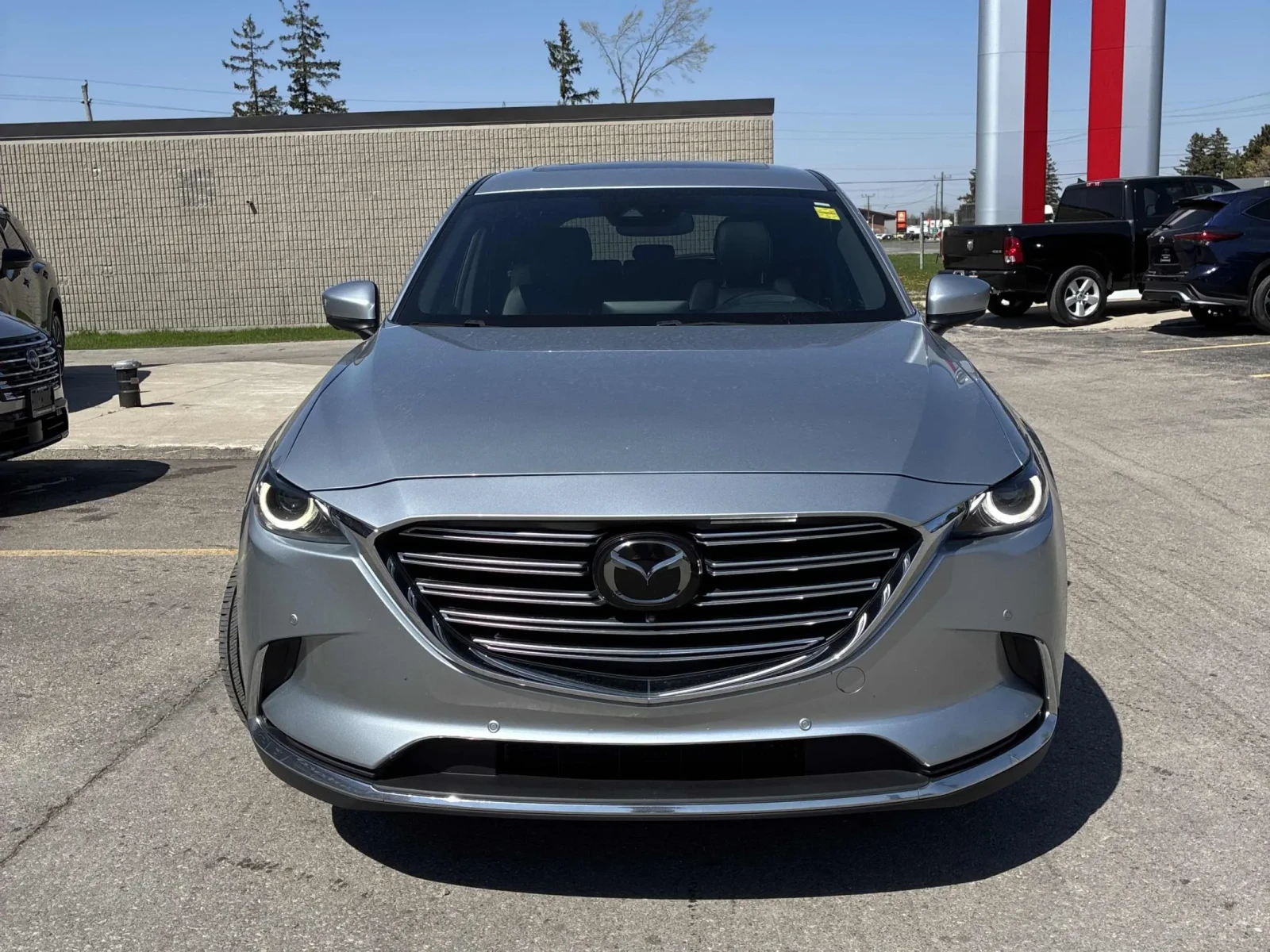 Mazda CX-9 * * CARFAX * * АВТО КРЕДИТ * * Цена до БГ * * , снимка 2 - Автомобили и джипове - 54479648
