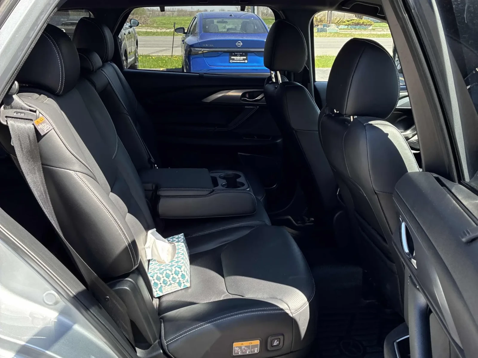Mazda CX-9 * * CARFAX * * АВТО КРЕДИТ * * Цена до БГ * * , снимка 10 - Автомобили и джипове - 54479648
