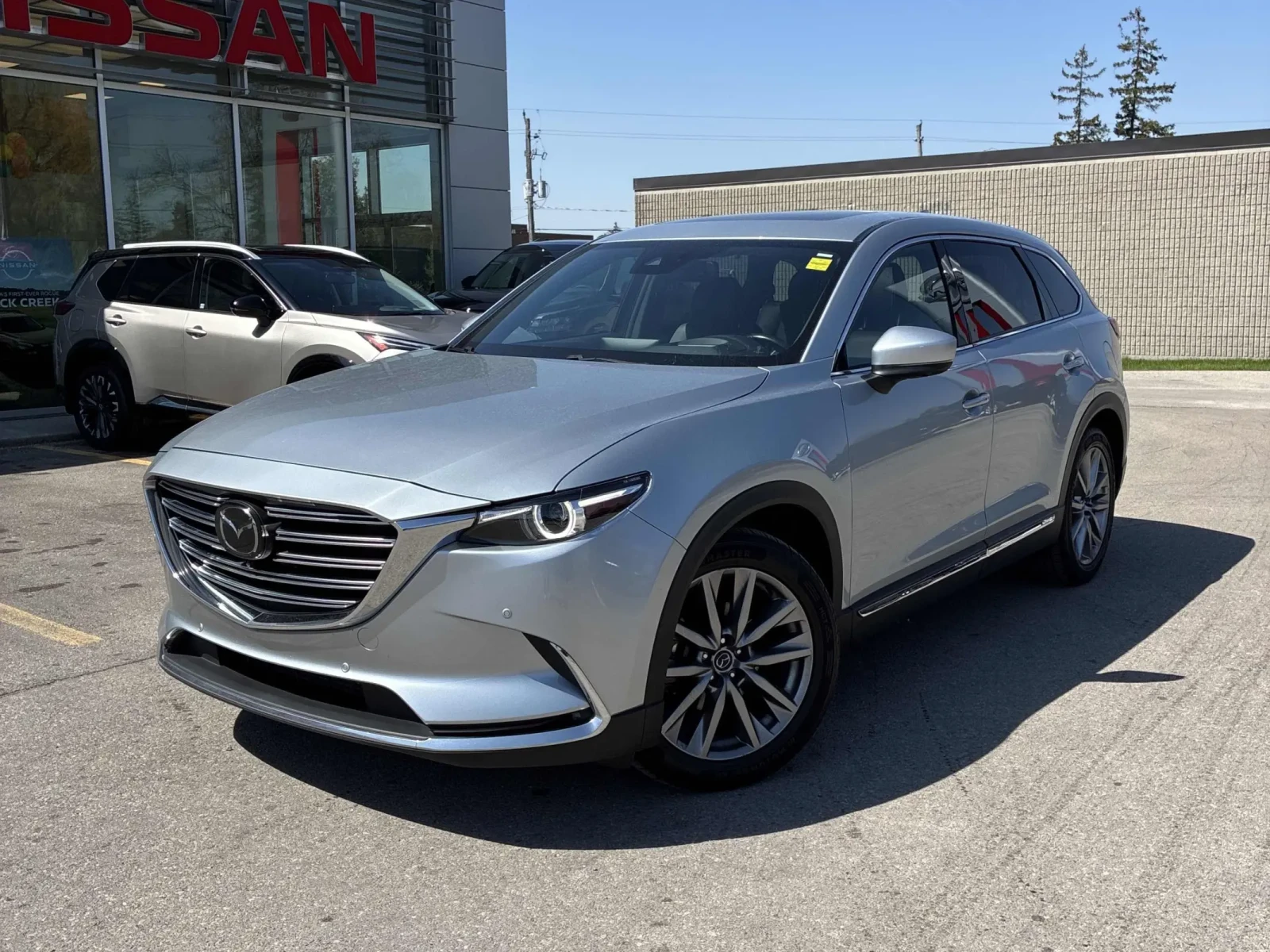 Mazda CX-9 * * CARFAX * * АВТО КРЕДИТ * * Цена до БГ * * 