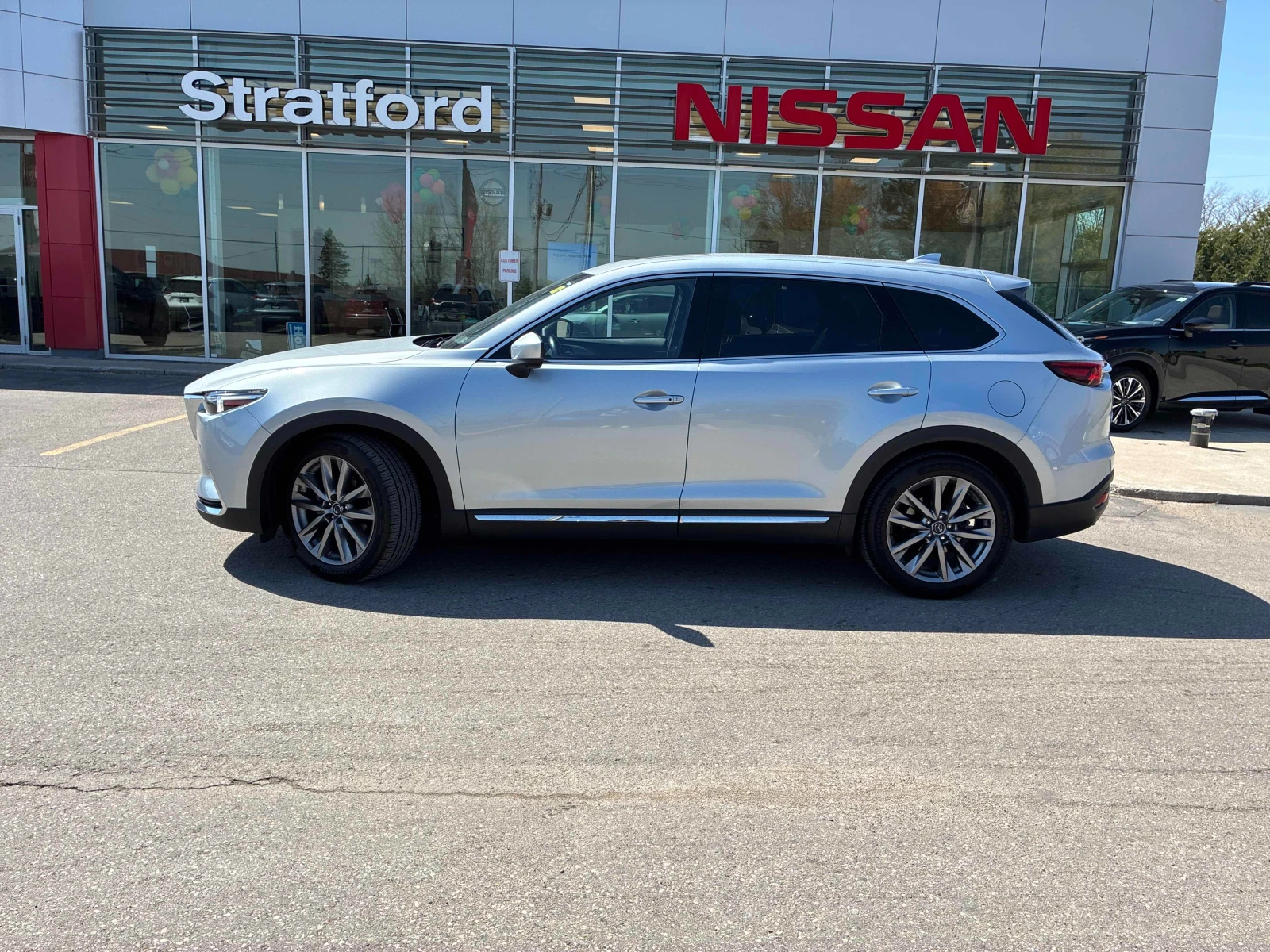 Mazda CX-9 * * CARFAX * * АВТО КРЕДИТ * * Цена до БГ * * , снимка 3 - Автомобили и джипове - 54479648