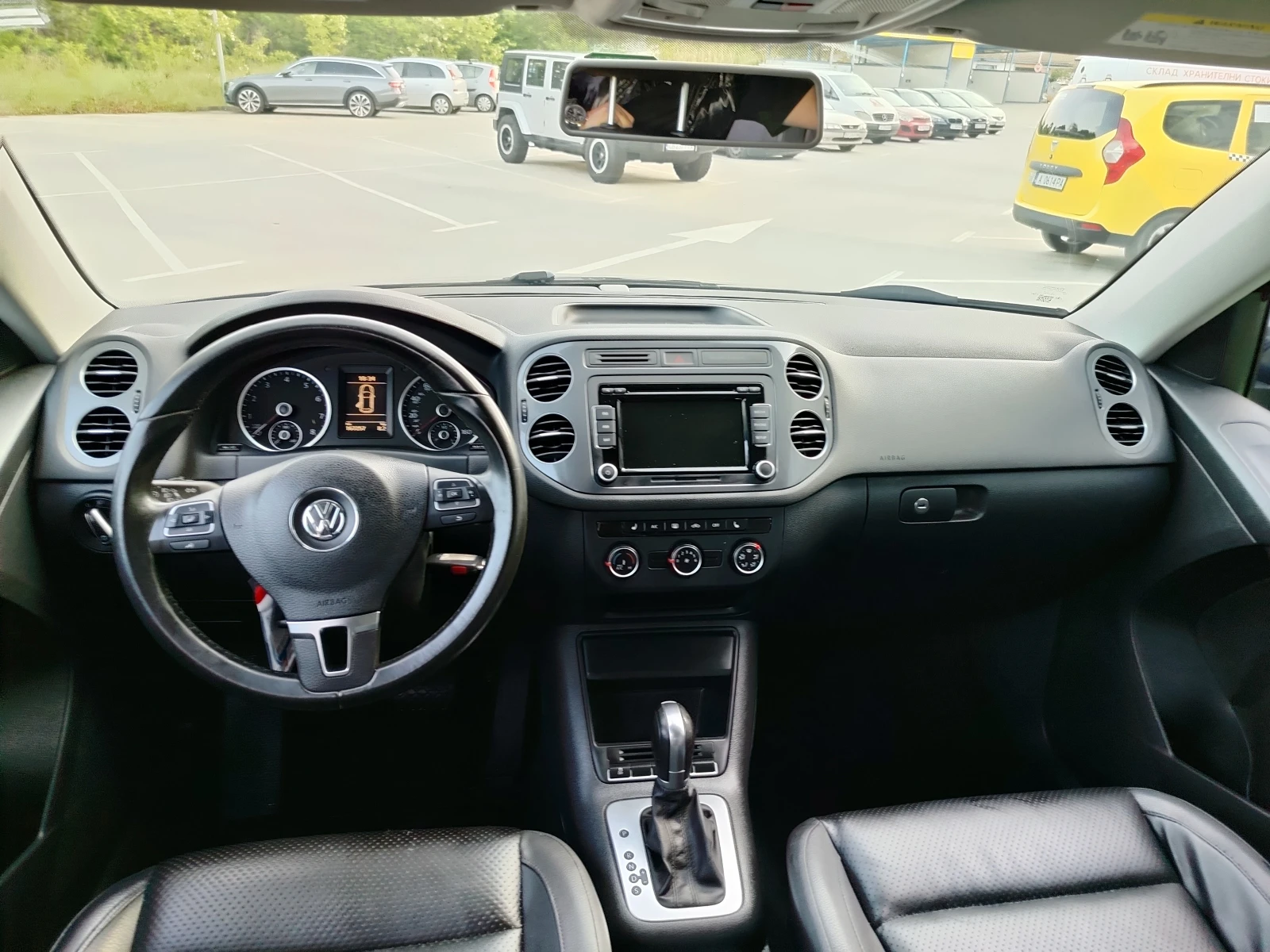 VW Tiguan 2.0 TSI | Mobile.bg � ����������� 13