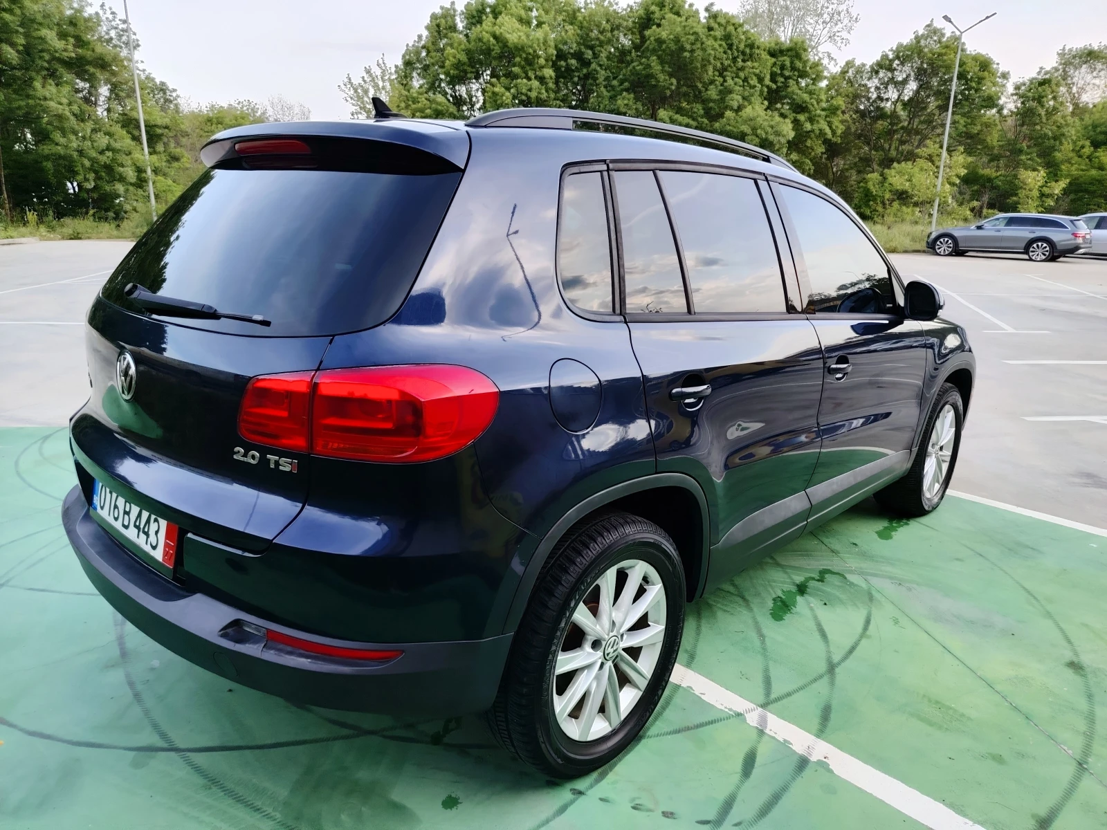 VW Tiguan 2.0 TSI | Mobile.bg � ����������� 5