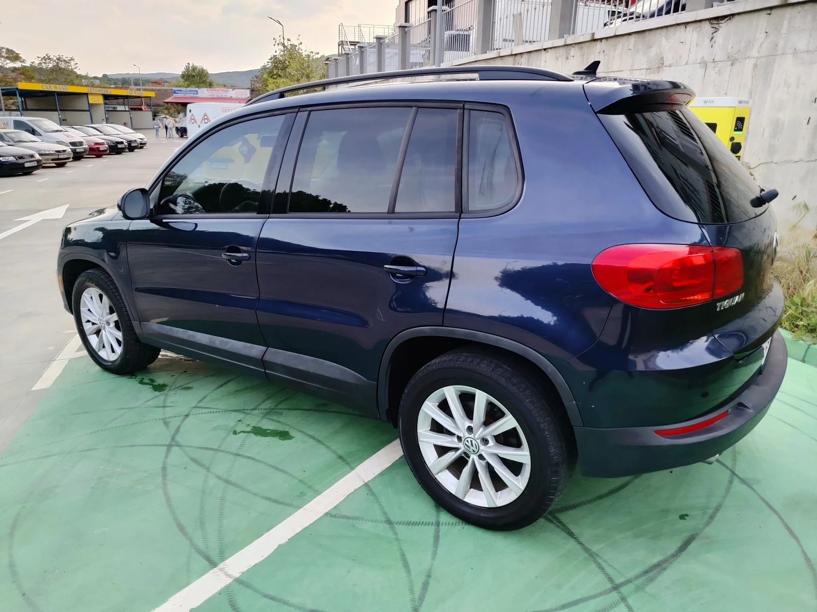 VW Tiguan 2.0 TSI | Mobile.bg � ����������� 4