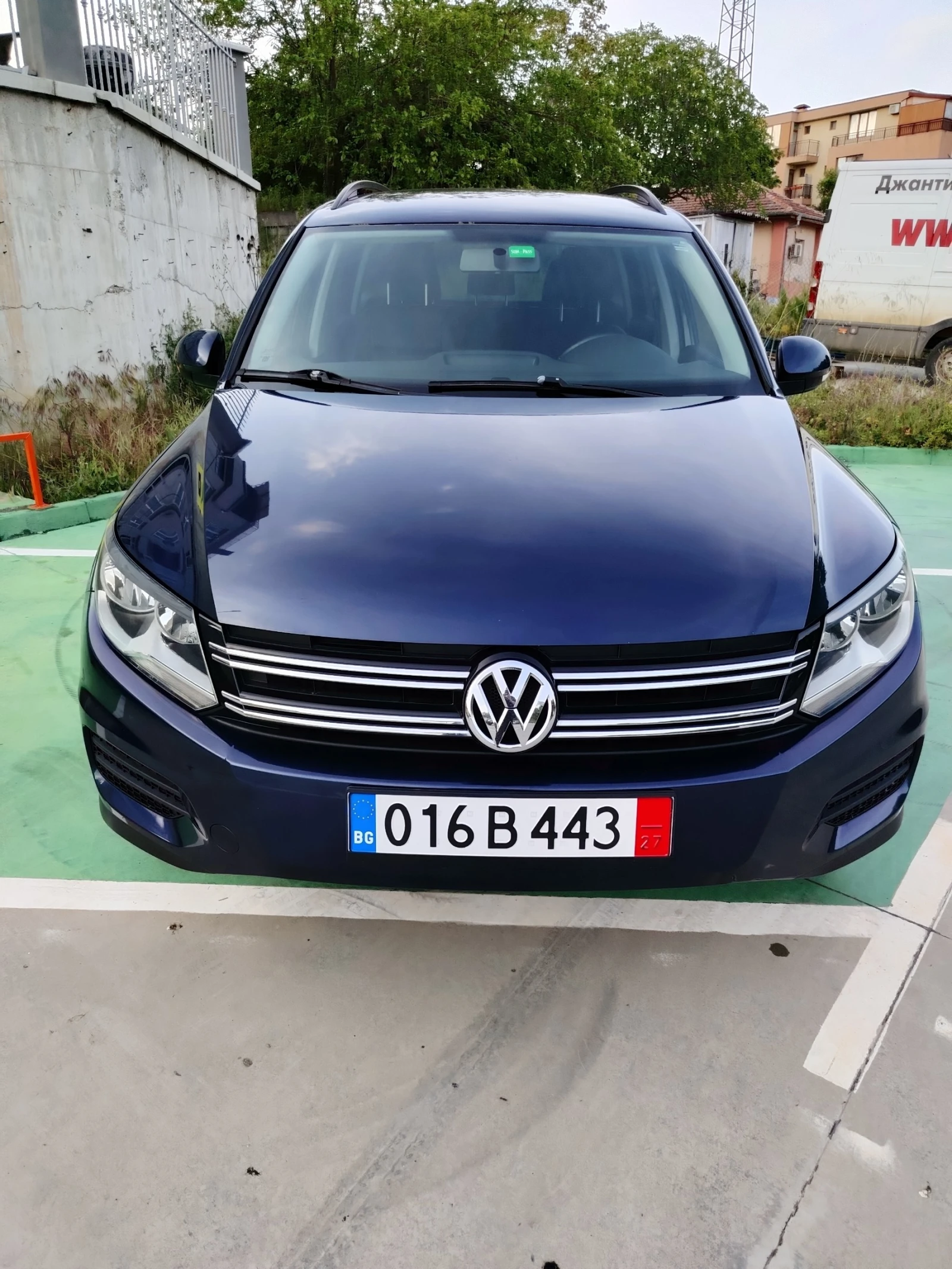 VW Tiguan 2.0 TSI | Mobile.bg � ����������� 3