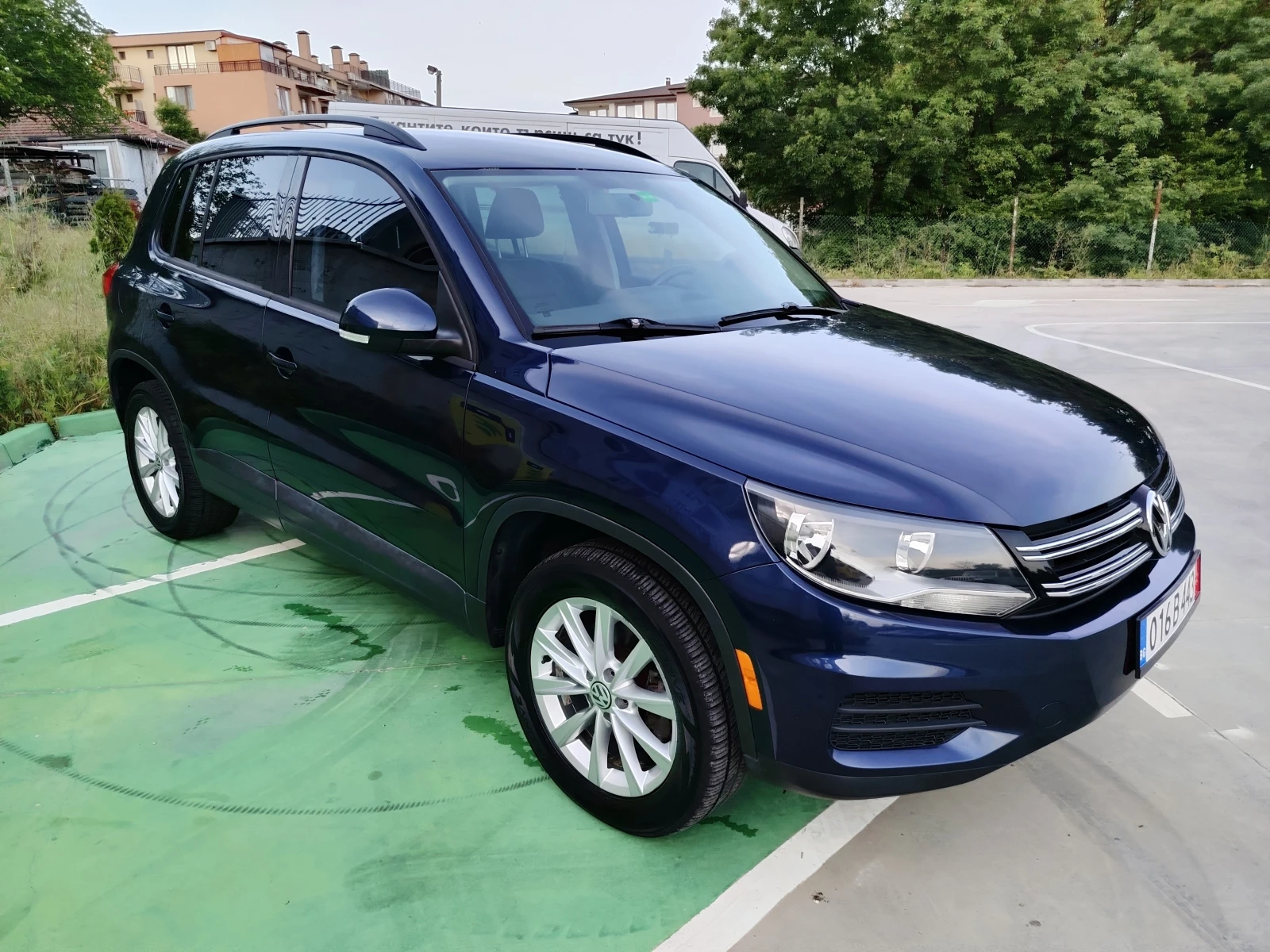 VW Tiguan 2.0 TSI | Mobile.bg � ����������� 1