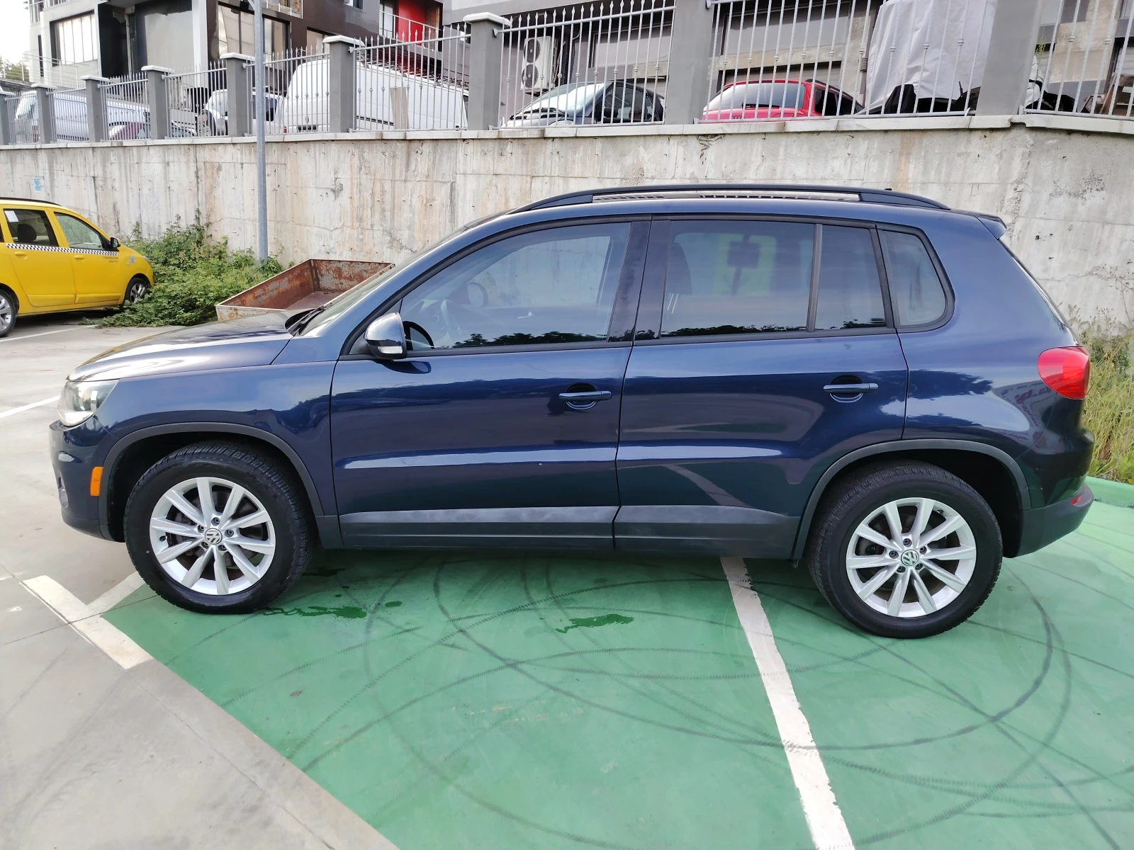 VW Tiguan 2.0 TSI | Mobile.bg � ����������� 6