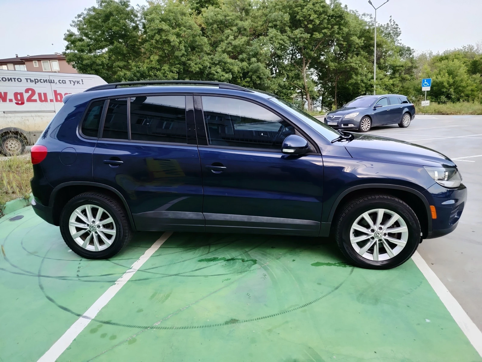 VW Tiguan 2.0 TSI | Mobile.bg � ����������� 7