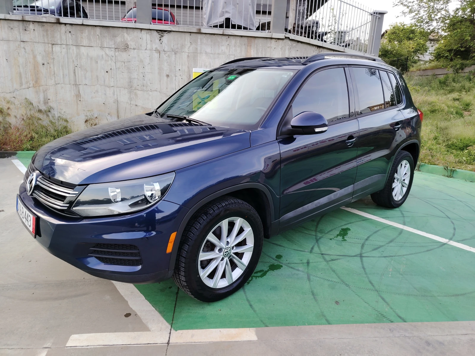 VW Tiguan 2.0 TSI | Mobile.bg � ����������� 2