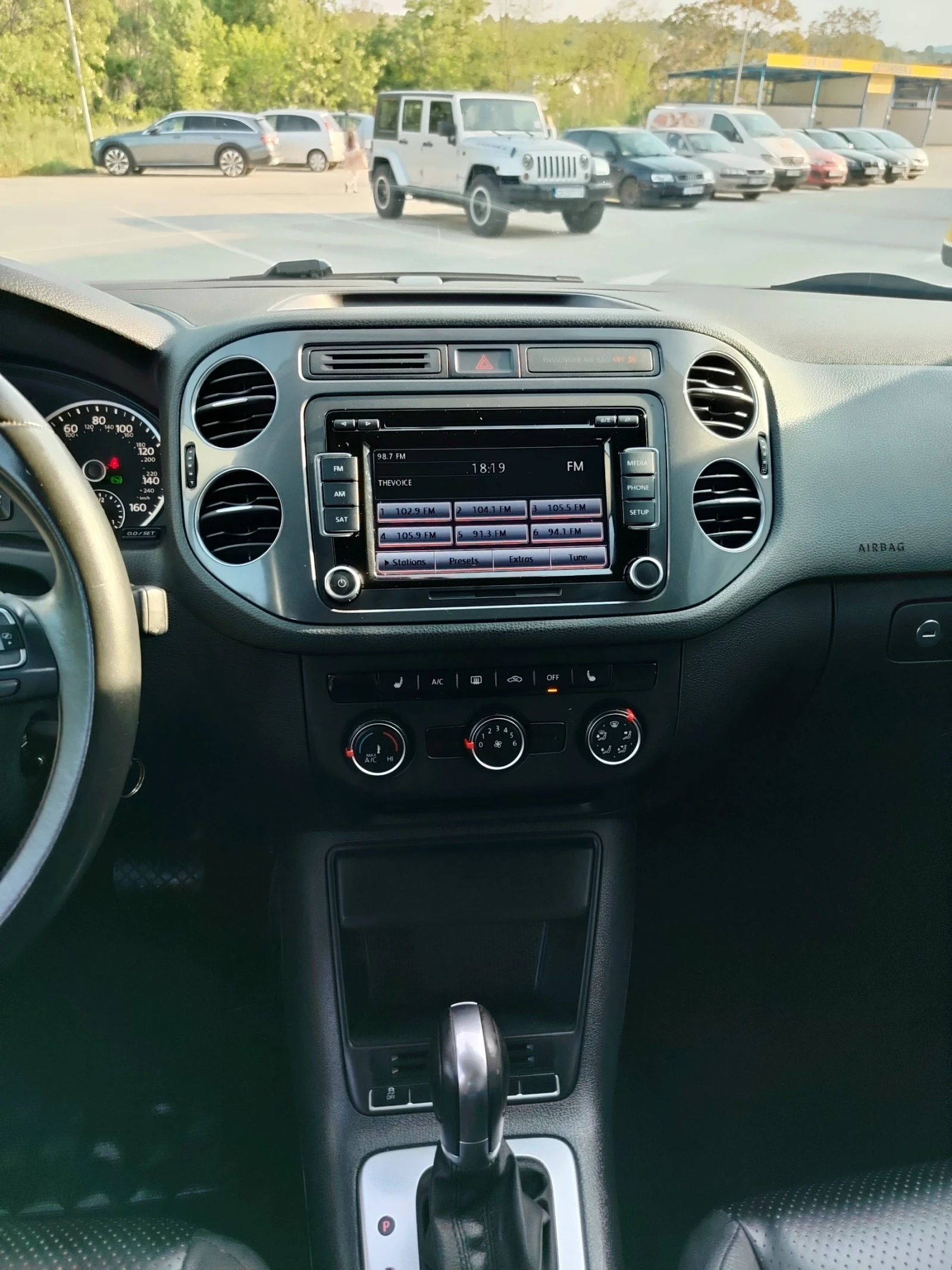 VW Tiguan 2.0 TSI | Mobile.bg � ����������� 12