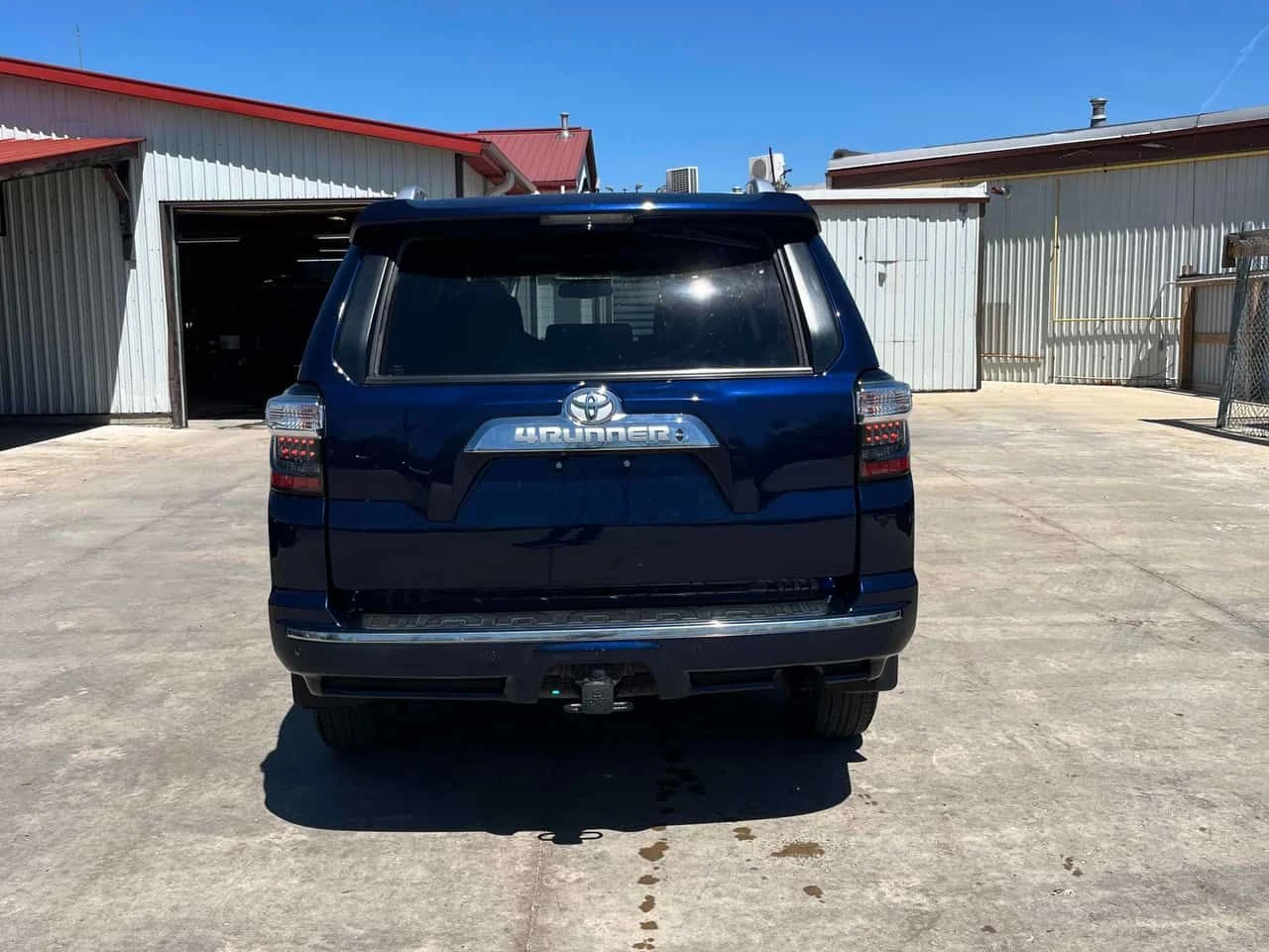Toyota 4runner * SR5 * CARFAX * БЕЗ ПЪРВОНАЧАЛНА ВНОСКА, снимка 4 - Автомобили и джипове - 54642548