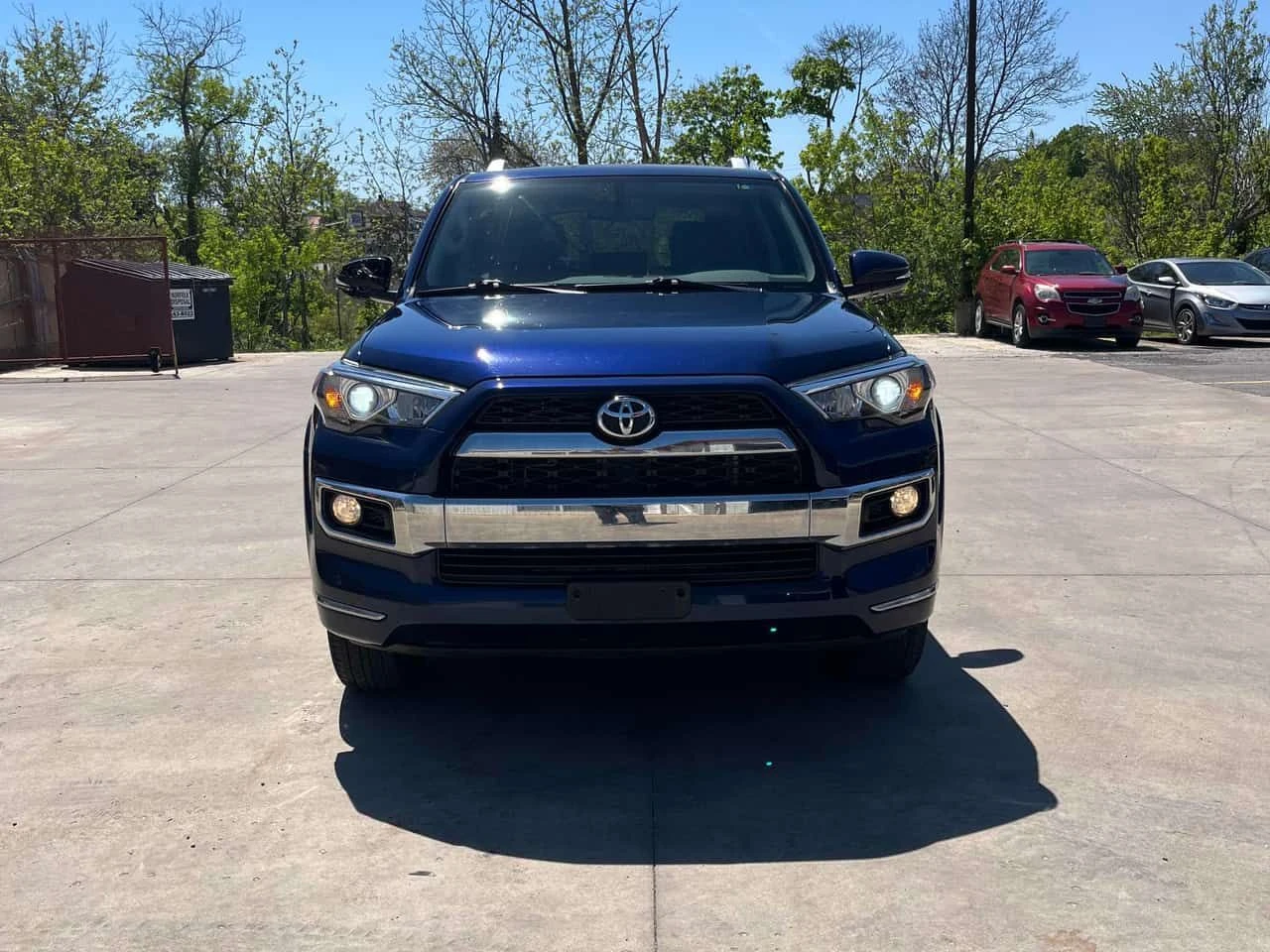 Toyota 4runner * SR5 * CARFAX * БЕЗ ПЪРВОНАЧАЛНА ВНОСКА, снимка 6 - Автомобили и джипове - 54642548