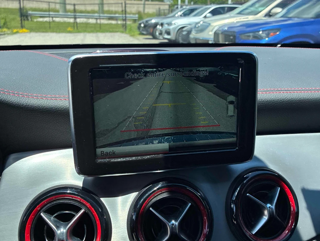 Mercedes-Benz GLA 45 AMG, снимка 9 - Автомобили и джипове - 54995333