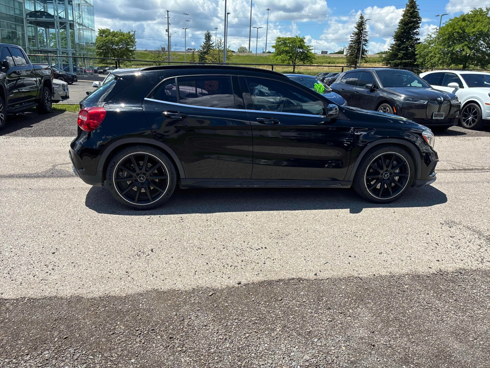 Mercedes-Benz GLA 45 AMG, снимка 3 - Автомобили и джипове - 54995333