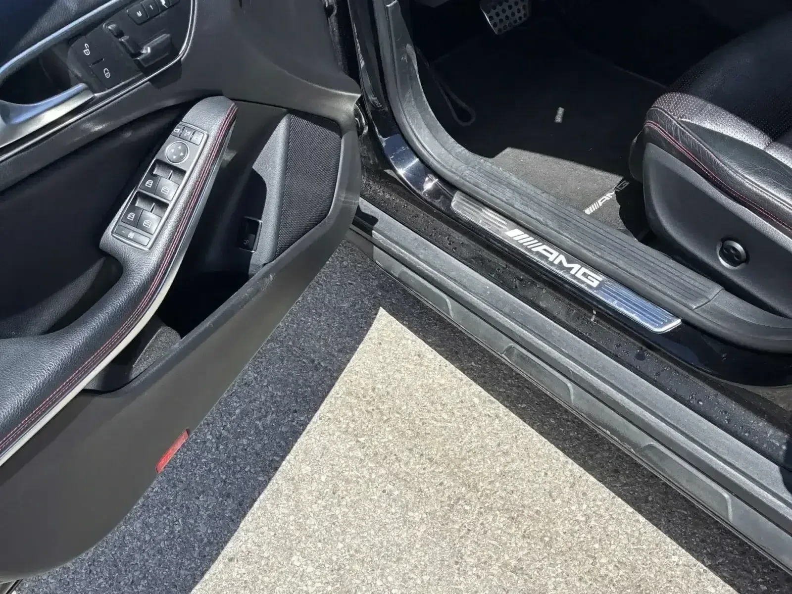 Mercedes-Benz GLA 45 AMG, снимка 10 - Автомобили и джипове - 54995333