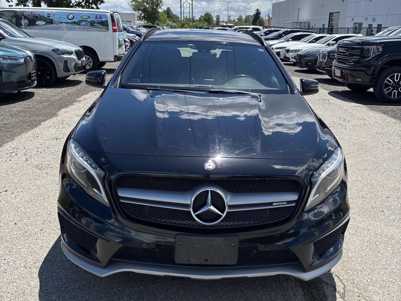 Mercedes-Benz GLA 45 AMG, снимка 4 - Автомобили и джипове - 54995333