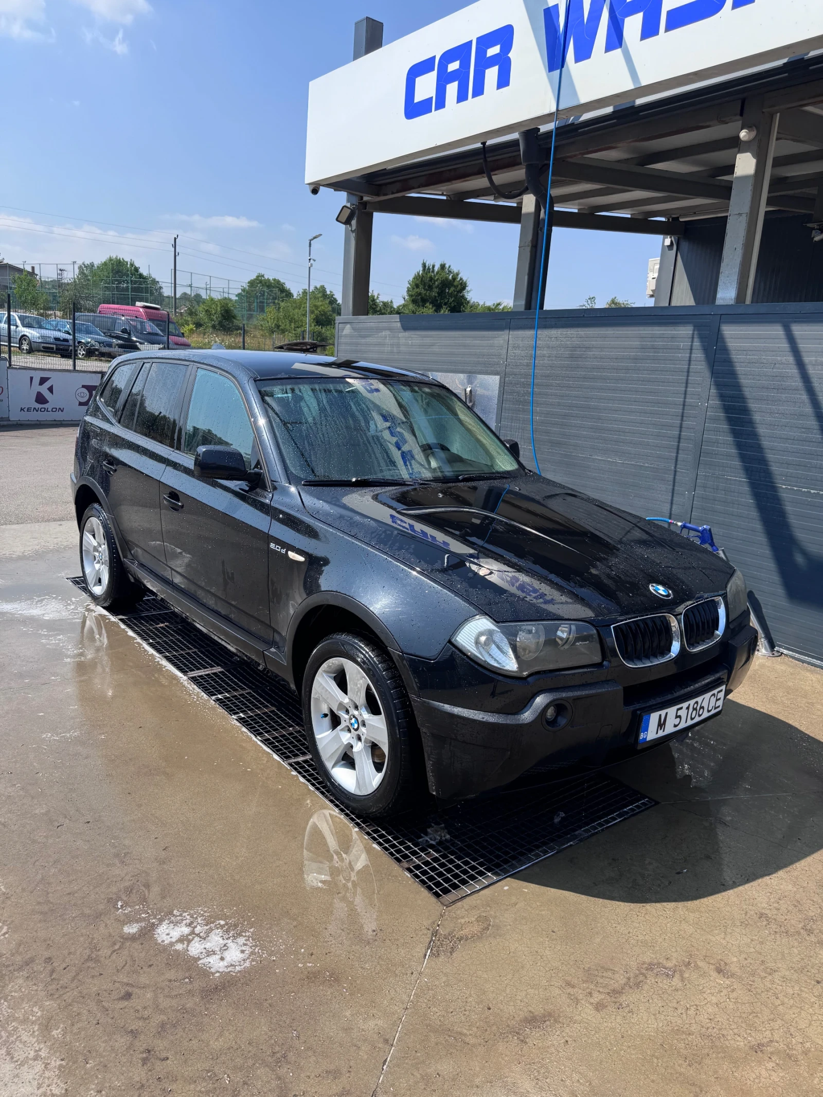 BMW X3, снимка 2 - Автомобили и джипове - 55158263
