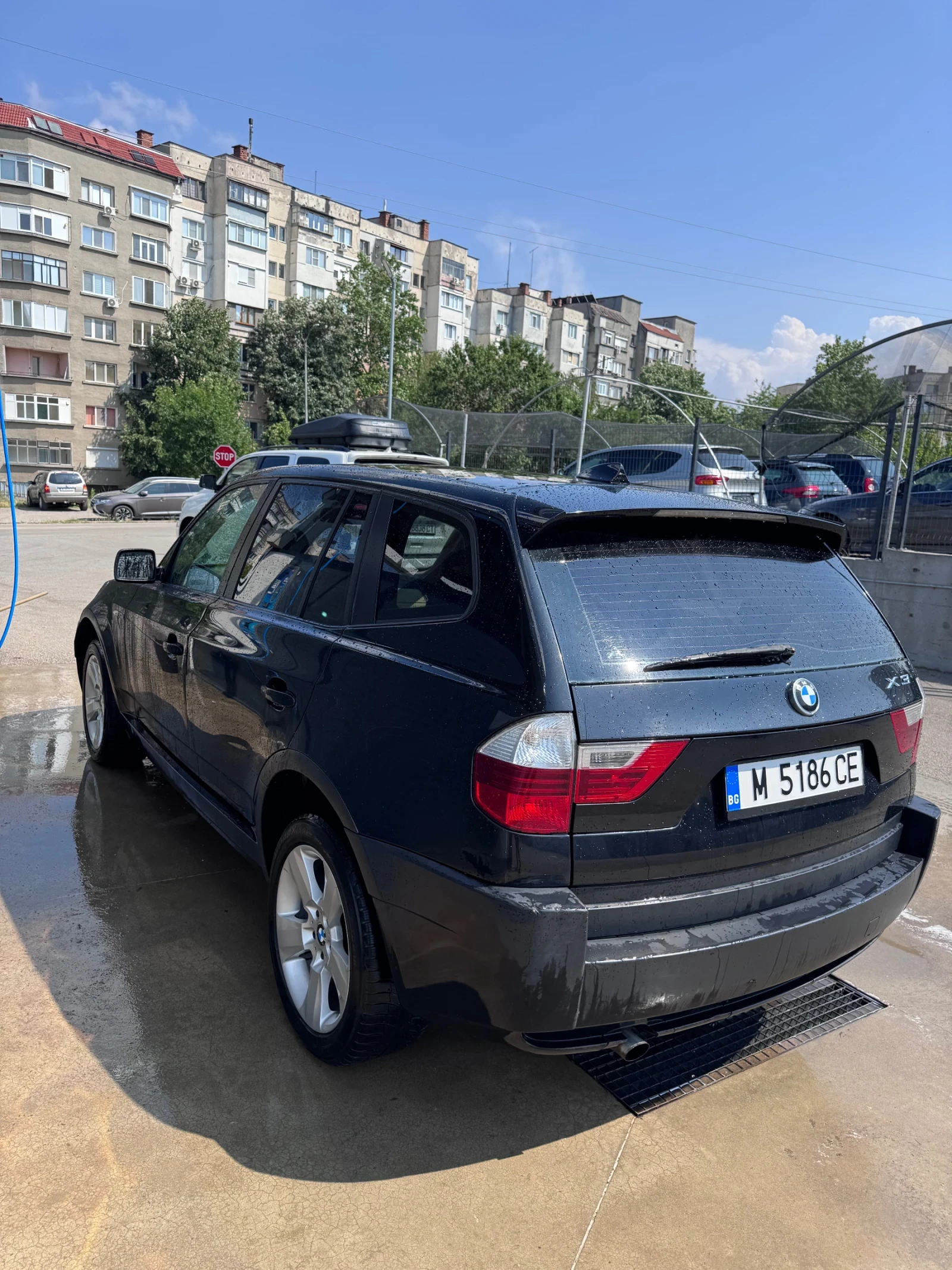 BMW X3, снимка 5 - Автомобили и джипове - 55158263