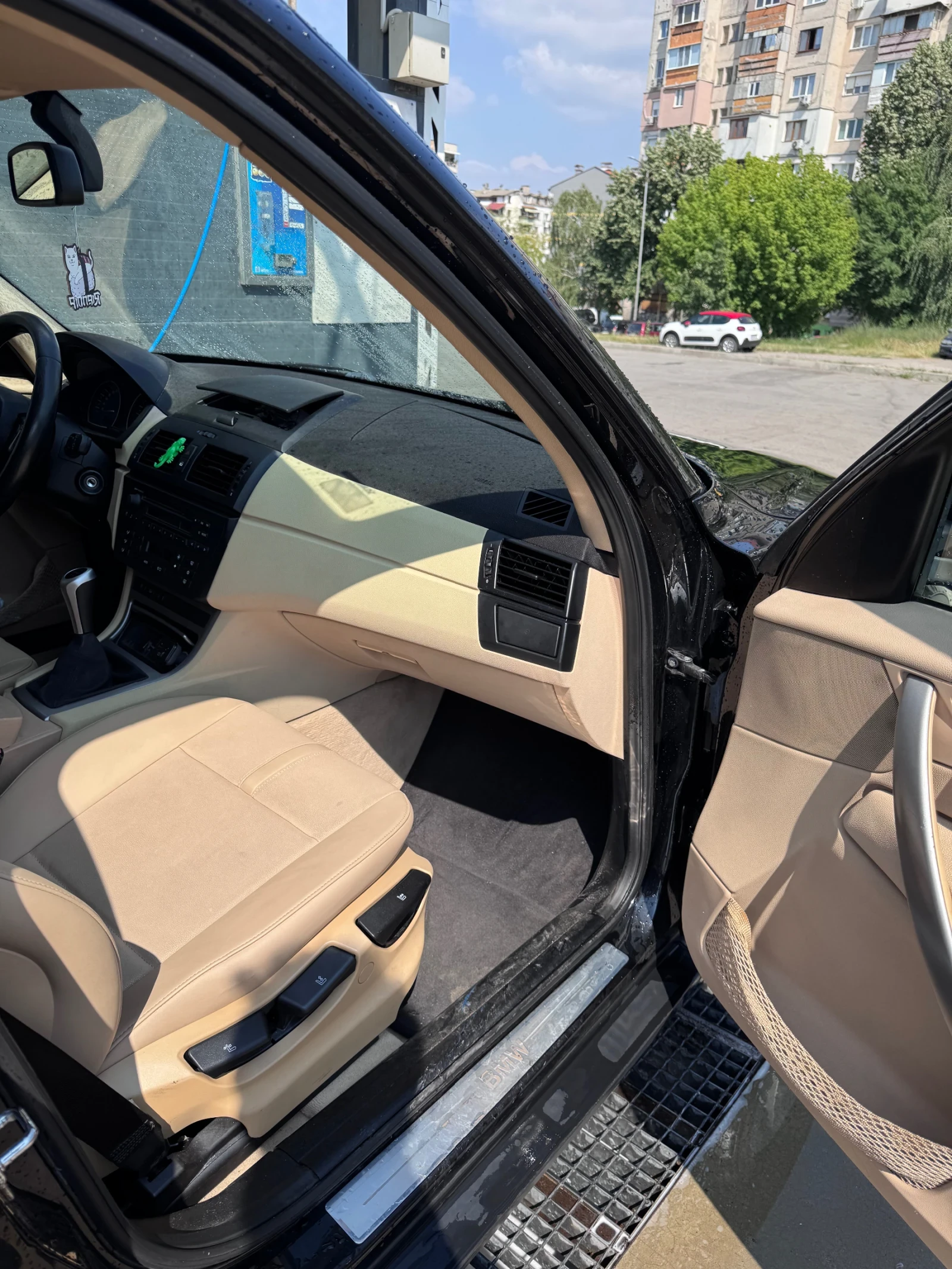 BMW X3, снимка 8 - Автомобили и джипове - 55158263