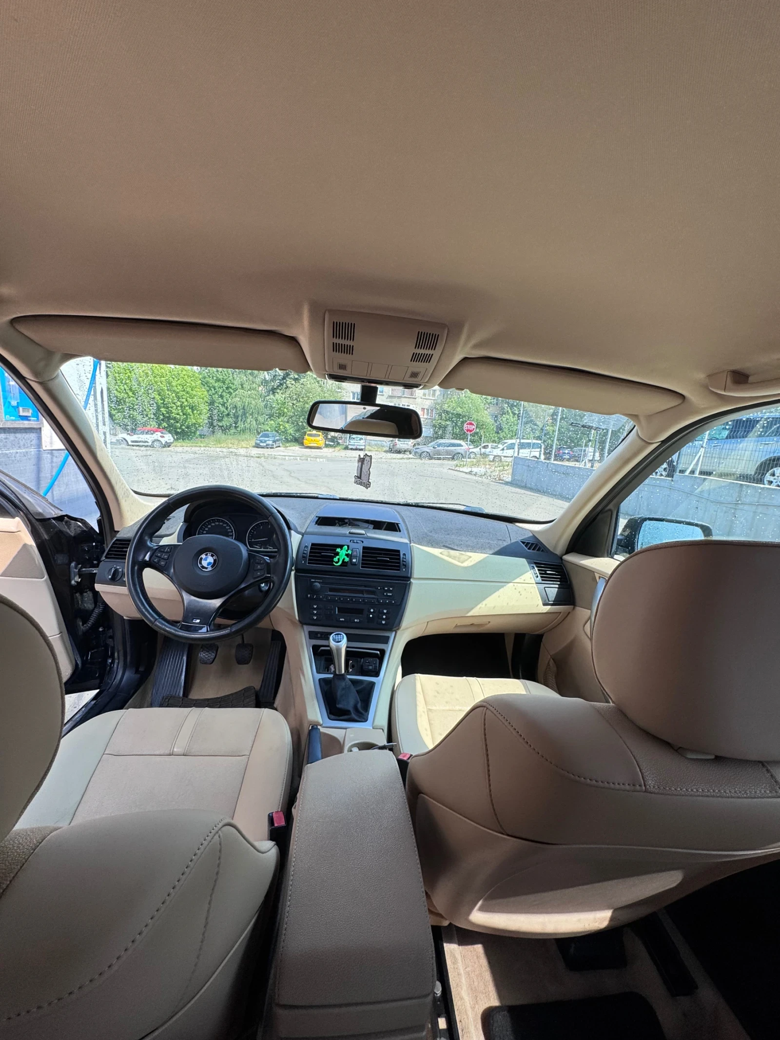 BMW X3, снимка 10 - Автомобили и джипове - 55158263