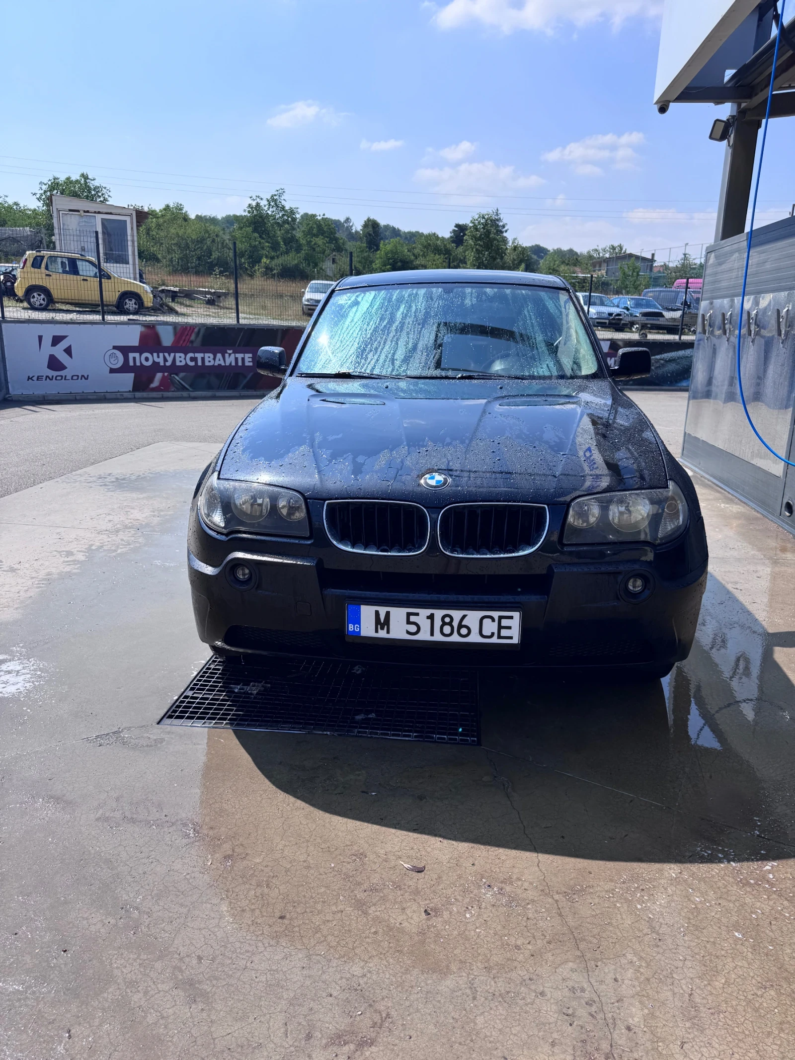 BMW X3, снимка 3 - Автомобили и джипове - 55158263