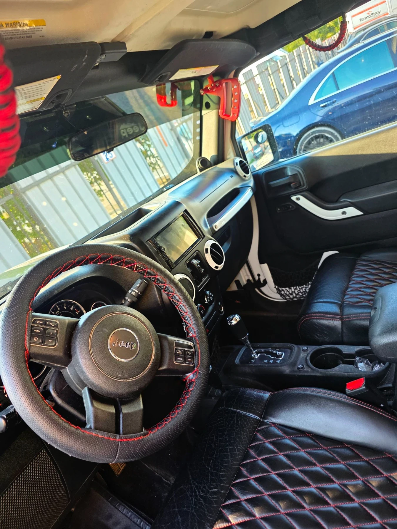 Jeep Wrangler Fox 2.0 окачване sport, снимка 6 - Автомобили и джипове - 55646129