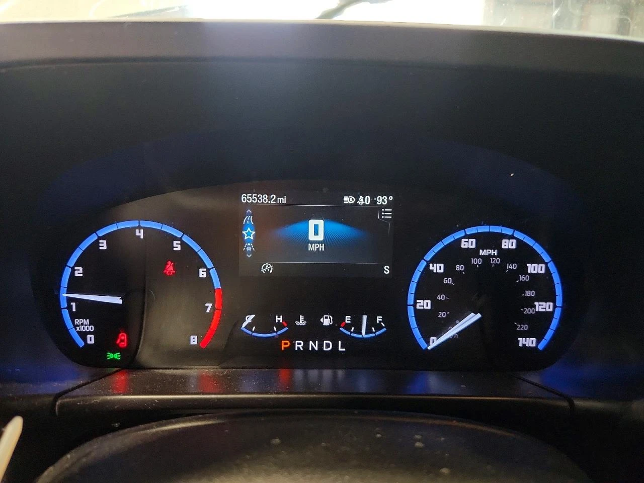 Ford Bronco 1.5l Sport Big Bend, снимка 9 - Автомобили и джипове - 56073119