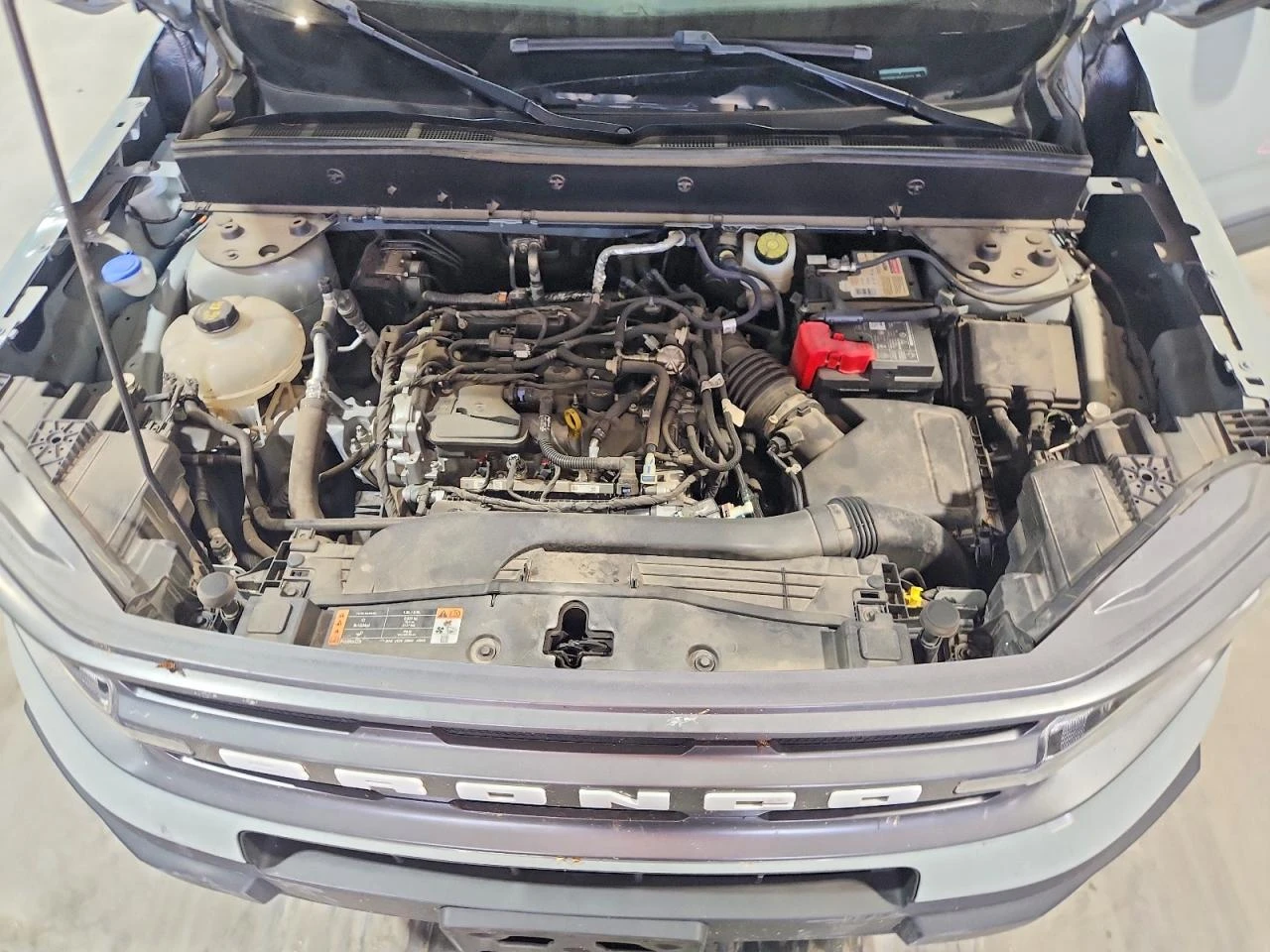 Ford Bronco 1.5l Sport Big Bend, снимка 12 - Автомобили и джипове - 56073119