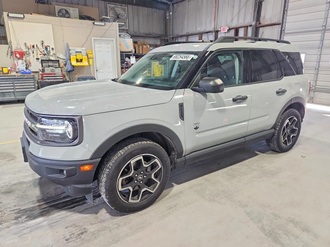 Ford Bronco 1.5l Sport Big Bend