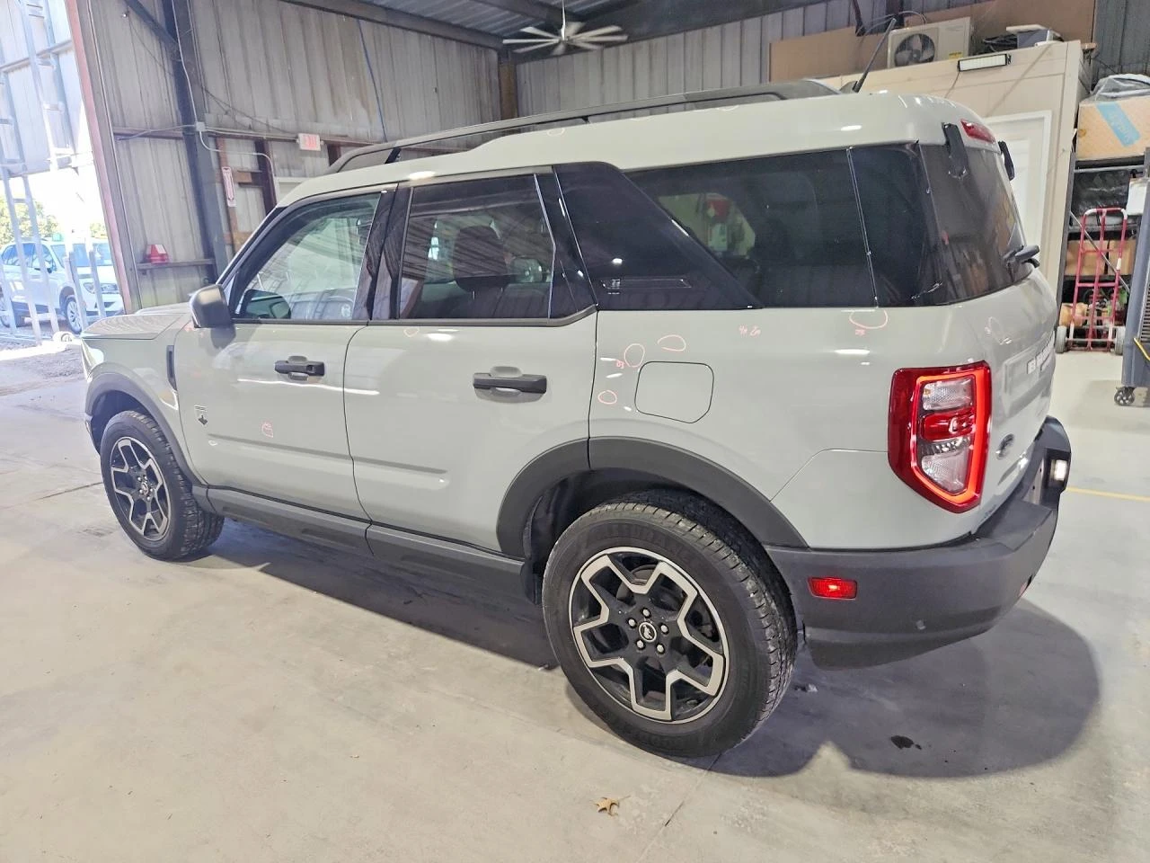 Ford Bronco 1.5l Sport Big Bend, снимка 2 - Автомобили и джипове - 56073119
