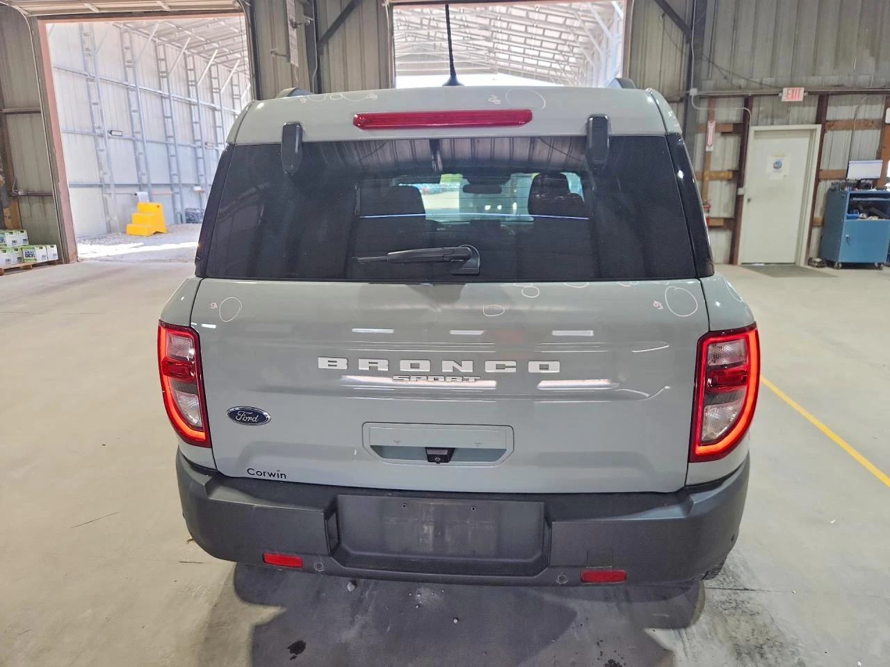 Ford Bronco 1.5l Sport Big Bend, снимка 6 - Автомобили и джипове - 56073119