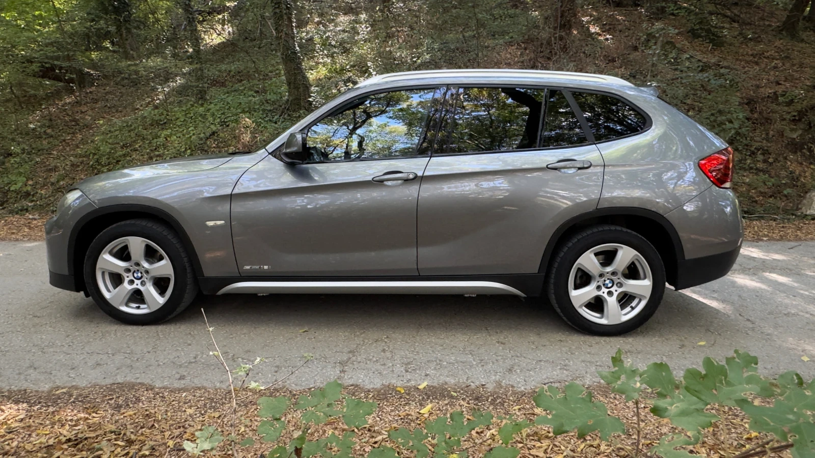 BMW X1 1.8I XLINE БЕЗ АНАЛОГ, снимка 8 - Автомобили и джипове - 56103787